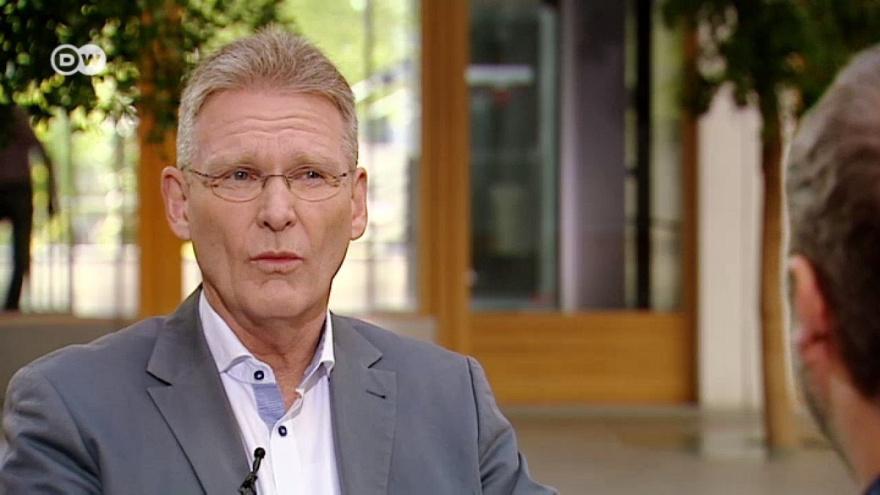 'Die Türkei ist ein angstgesteuertes Land' | DW Nachrichten