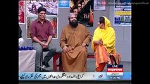 Khabardar Aftab Iqbal 12 May 2016 - Ashir Azeem Maalik Movie - Express News