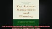 READ book  Key Account Management and Planning The Comprehensive Handbook for Managing Your Compa Free Online
