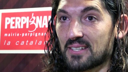 Jean-Pierre Pérez sur la retraite de David Marty