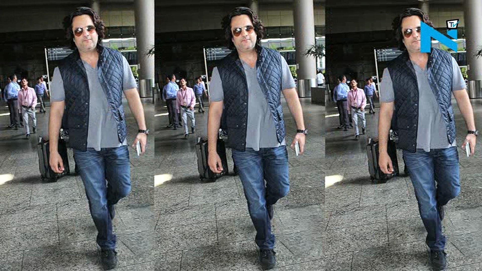 ⁣You will be shocked to see Fardeen Khan’s new avatar