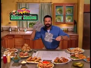 Big City Slider Station- As seen on TV