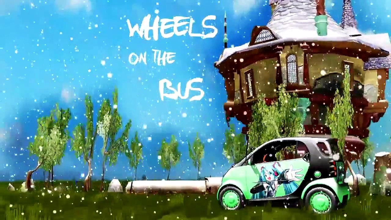 Songs for Kids Kids Songs Wheels On The Bus Go Round and Round