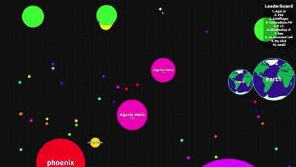 IT S POSSIBLE TO WIN IN AGARIO!! EPIC WIN NUMBER ONE