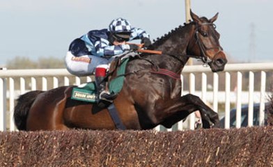 Menorah- Sandown 2016 Oaksey Chase