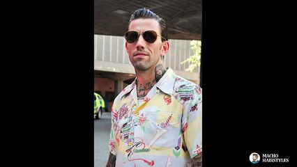 25+ Eye-Catching Greaser Hair Styles