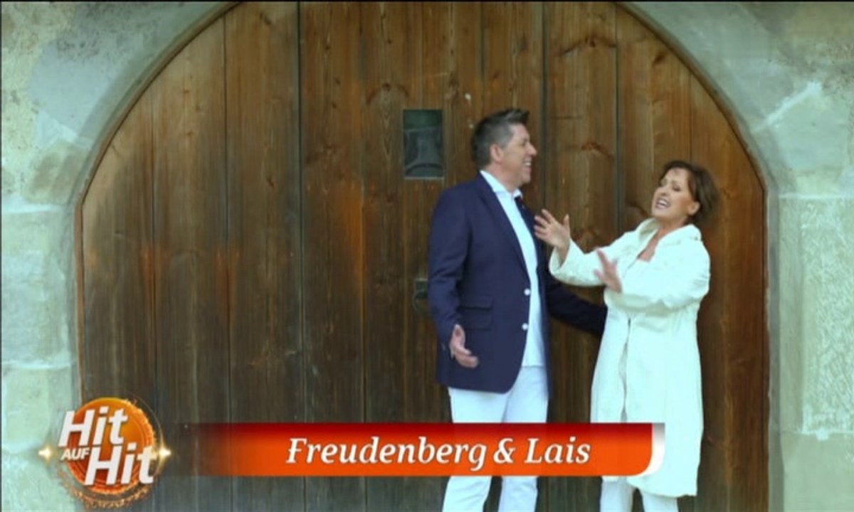 Ute Freudenberg & Christian Lais - Du bist meine Burg 2014