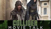 Collider Movie Talk - First Assassins Creed Trailer Debuts!