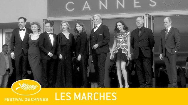 TONI ERDMANN - Les Marches - VF - Cannes 2016