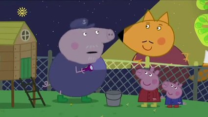 Peppa Pig Series 4 Episode 35 Night Animals