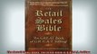 READ book  The Retail Sales Bible The Great Book of GREAT Selling Full EBook