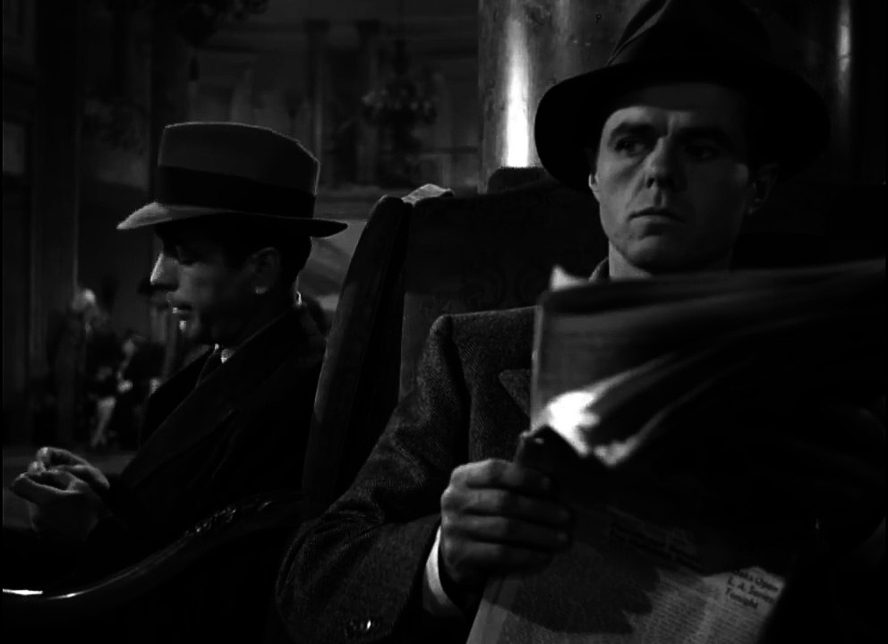 "Keep askin' for it and you're gonna get it" - The Maltese Falcon