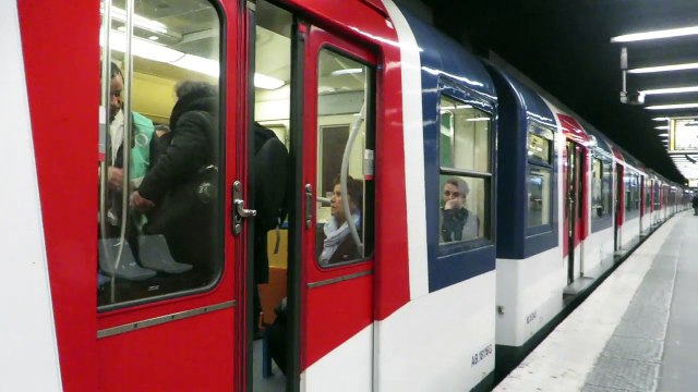 [Paris] Dernier MS61 MI2N - Gare de Lyon