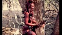 Tribe life Namibian tribe at Africa Himba culture - YouTube