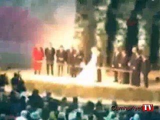 Abdullah Gül nikah cüzdanını bu sözlerle Sümeyye Erdoğan'a verdi