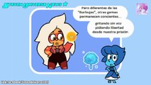 El Salón de las Gemas / Homeworld Gems - Steven Universe 2016