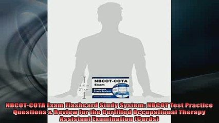 READ book  NBCOTCOTA Exam Flashcard Study System NBCOT Test Practice Questions  Review for the  FREE BOOOK ONLINE