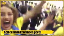 Aly Eckmann çıldırdı!