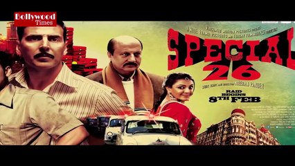 Rustam Official trailer - First Look 2016 - Akshay Kumar HD