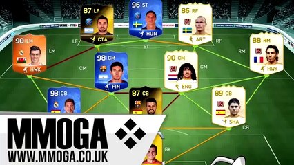 FIFA 14 - PELE DOUBLE OR NOTHING!!!