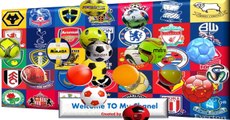 English Premier League Top Scorers May 8, 2016
