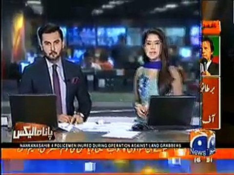 GEO NEWS reveals signed documents of Maryam, Hasan, Hussain Nawaz off shore companies