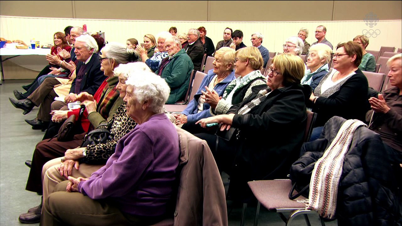 Alaine Chartrand  pre-interview "a day in life" special interview - ISU World Championships 2016