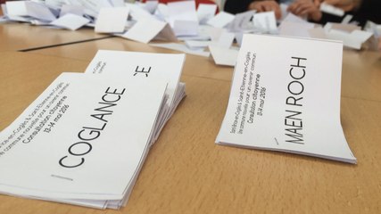 Les habitants ont choisi Maen Roch