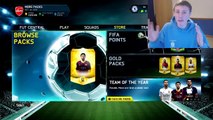 2 MILLION COIN TOTY PACK OPENING - FIFA 14 Ultimate Team Team Of The Year