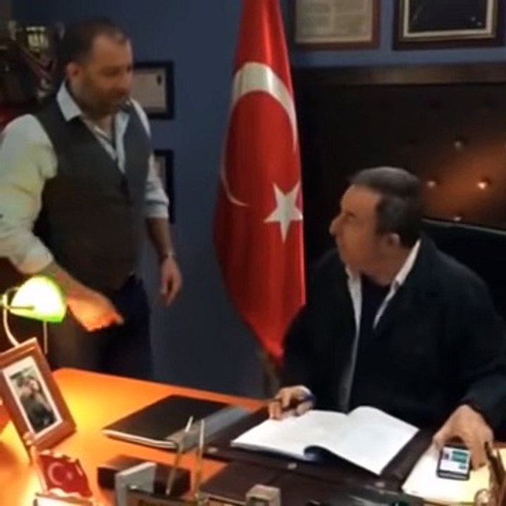 arka sokaklar mesut