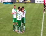 Isa Eminhaziri Goal HD - KF Feronikeli 3-1 Drenica 14.05.2016 HD