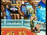 Super street fighter 2 turbo hd remix ps3 intro