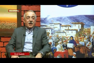 Ulusal Kanal Yönetim Kurulu Başkanı Turhan Özlü'den rapor