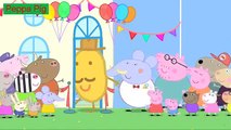 Peppa Pig - Mr Potato Head Comes To Town