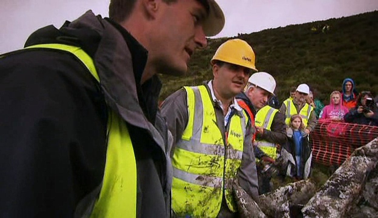 Dig WW2 - With Dan Snow - E01