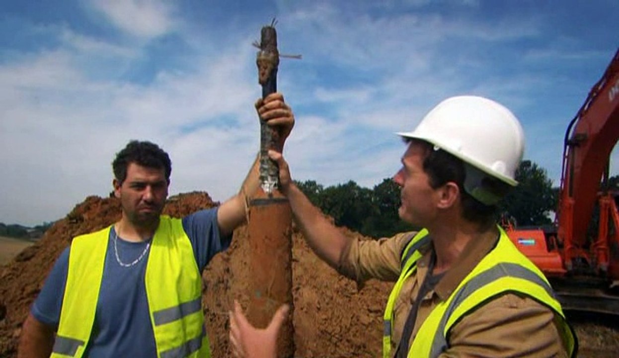 Dig WW2 - With Dan Snow - E02