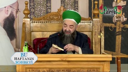 Düğümleri Çözecek Kıymetli Salevat Kitabından Bazı Salevatlar- Cübbeli Ahmet Hocaefendi