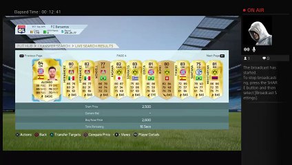 Fifa 16 Trading with Bundesliga player (2)