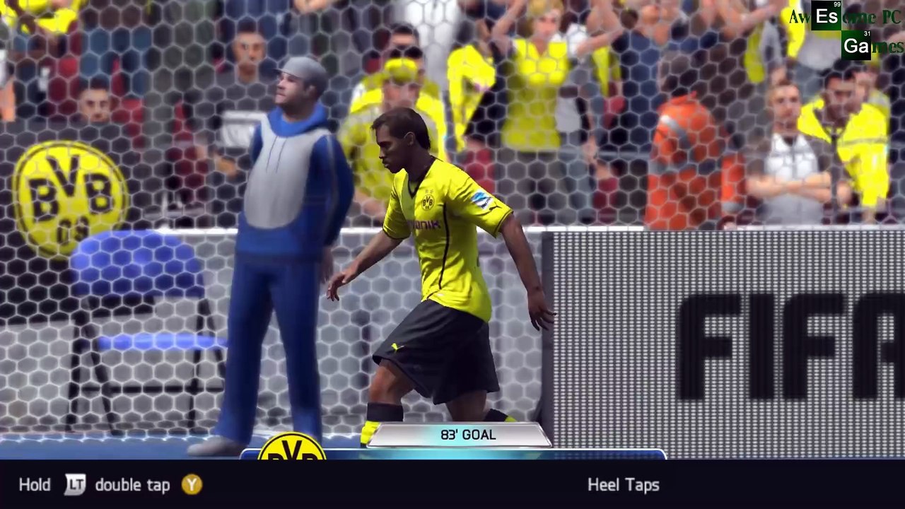 FIFA 14 ALL 40 CELEBRATIONS TUTORIAL   HD 1080p