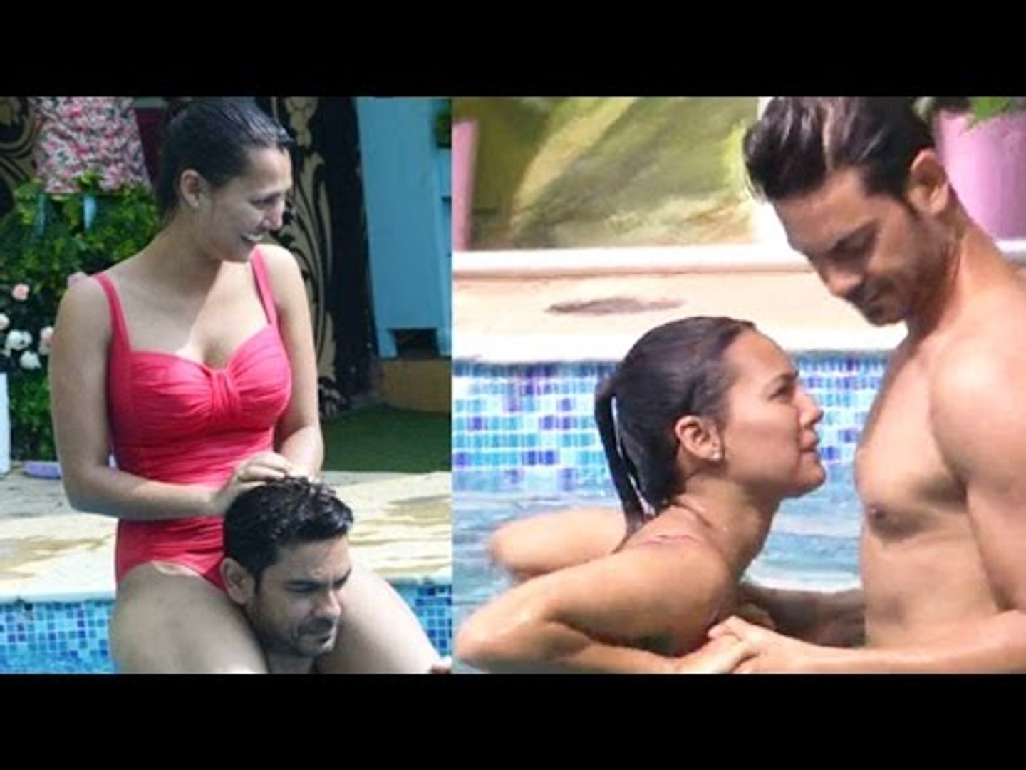 Bigg boss hot scene