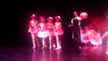 An Oh No Song for Beth (It's not Here scene of Barney's Christmas Star)