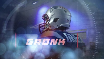 How Gronk dominates the AFC East