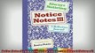 EBOOK ONLINE  Notice Notes III Always Noticing A Reflection Journal Volume 3  BOOK ONLINE