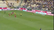 Modena 2-5 Pescara  Lapadula G Goal Italy Serie B  14-05-2016