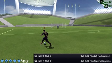 FIFA 14 All 55 Skills Tutorial   HD 1080p