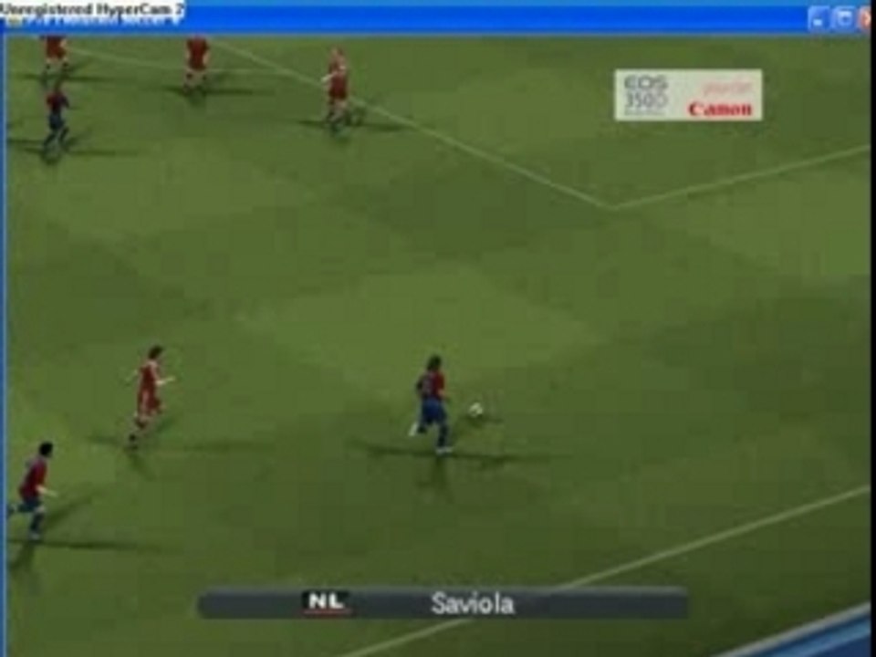 Bayern - Barcelona - 77 min