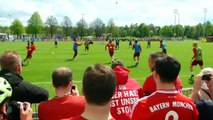 FC Bayern München - Mats Hummels, Renato Sanches und dann FC Bayern München 2016-17