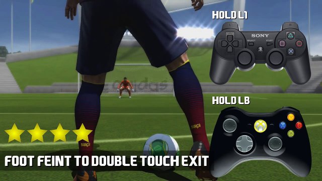 FIFA 14 New Skill Combos Tutorial