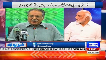 Khabar Yeh Hai – 14th May 2016