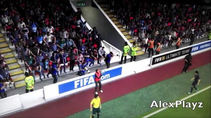 FIFA 15   Best Fails Compilation   WTF EA!